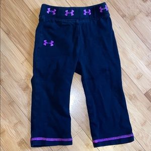 Baby Under Armour Yoga Pants